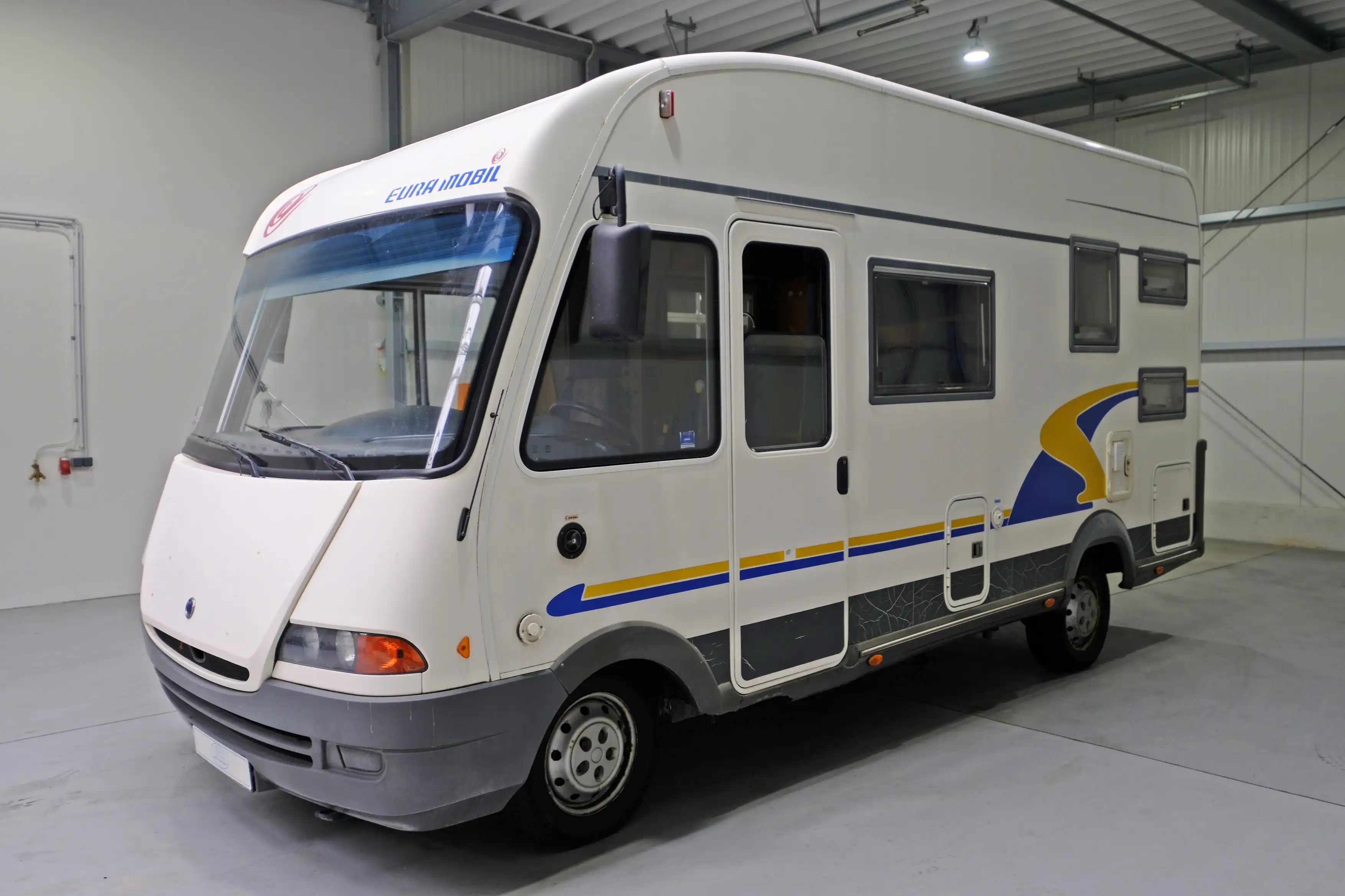 EURAMOBIL I 625 VB 